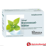 Sidroga Brennnesselblätter.