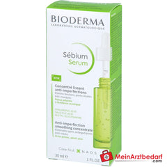 Bioderma Sebium Serum, 30 ml.