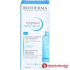 Bioderma Hydrabio Hyalu+ Serum, 30 ml.