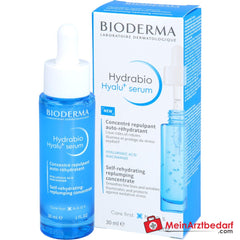 Bioderma Hydrabio Hyalu+ Serum, 30 ml.