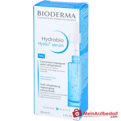Bioderma Hydrabio Hyalu+ Serum, 30 ml.