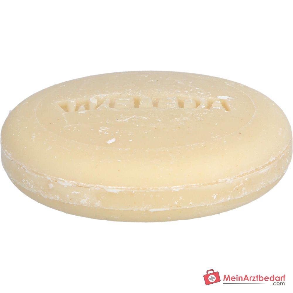 Weleda Festes Shampoo Feuchtigkeit & Glanz Aloe, 50 g