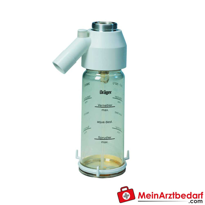 Dräger humidifier nebulizer