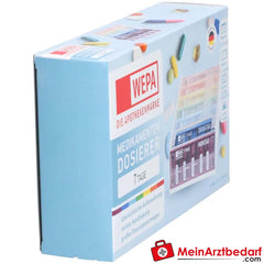 Anabox 7 Tage Regenbogen, 1 St..