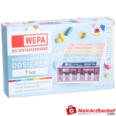 Anabox 7 Tage Regenbogen, 1 St..