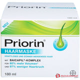 Mascarilla para el cabello Priorin, 180 ml