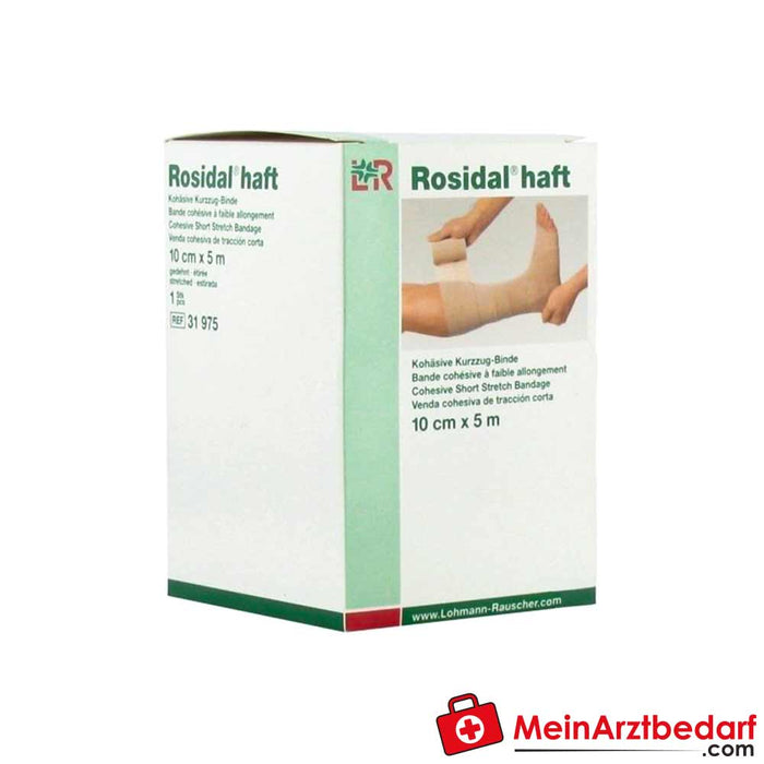 L&R Rosidal samoprzylepny kohezyjny bandaż uciskowy