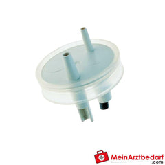 Dräger Flaschenkappen für Sekretflaschen.