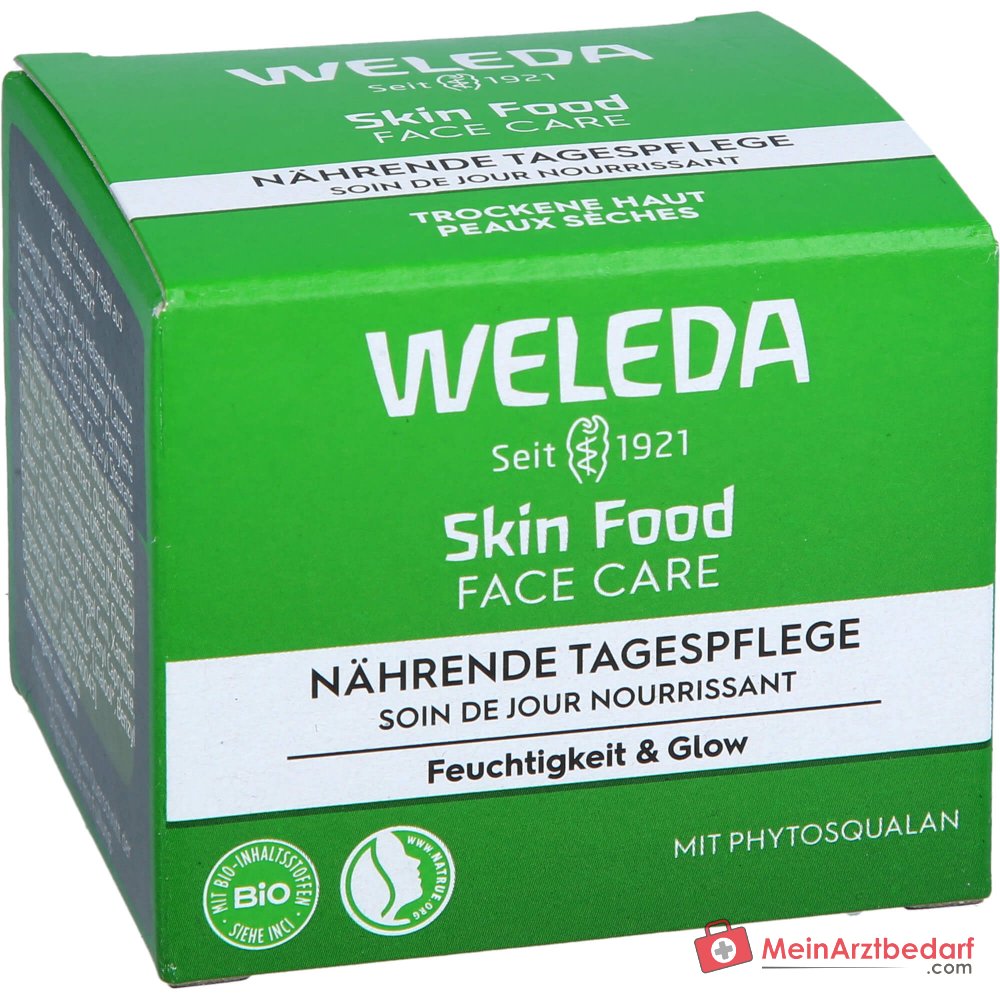Weleda Skin Food Tagescreme, 40 ml