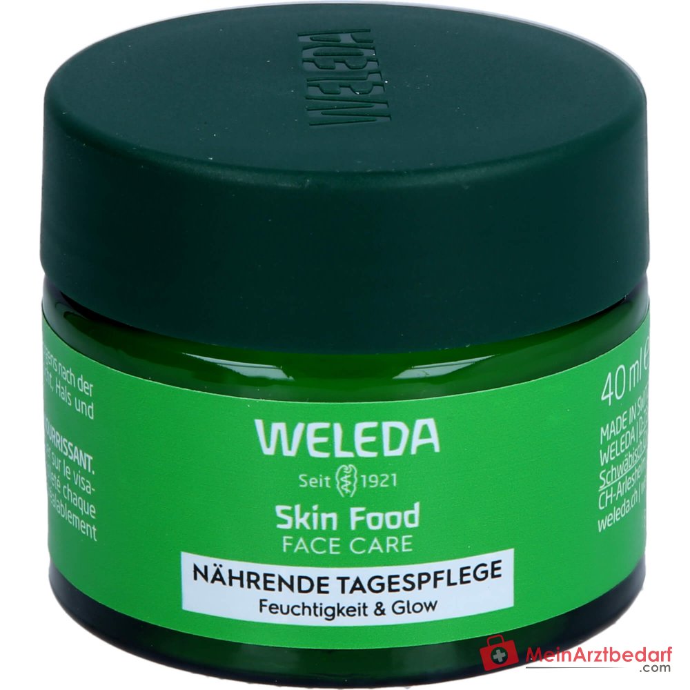 Weleda Skin Food Tagescreme, 40 ml