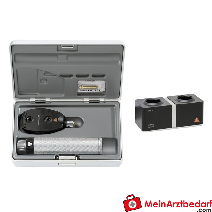 Heine Beta 200 Ophthalmoscope - Charging handle