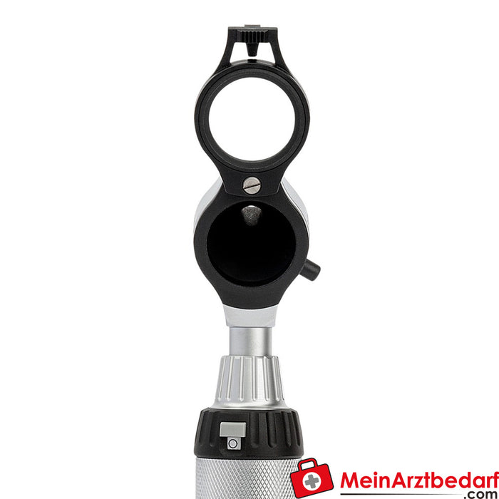 HEINE Beta 200 LED F.O. Otoscope - poignée rechargeable