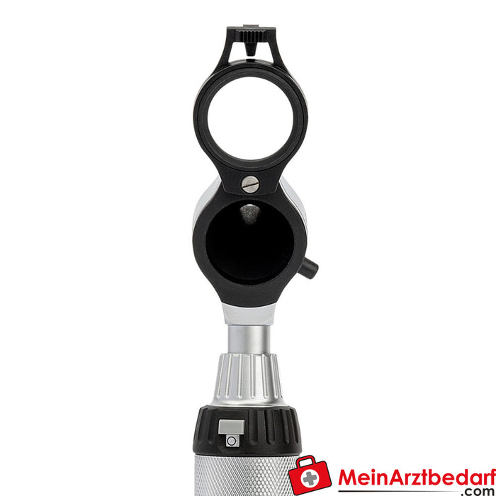 Heine Beta 200 LED F.O. Otoscope - Charging handle