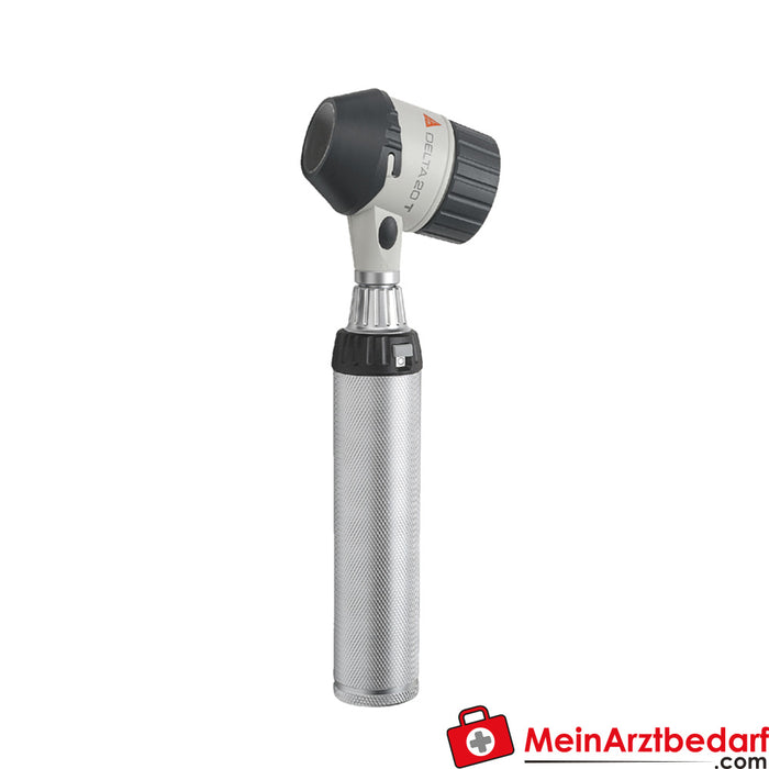 Kit dermatoscope HEINE DELTA 20T | Poignée rechargeable USB