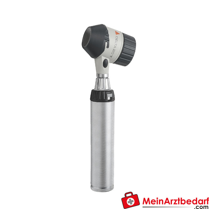 Heine DELTA 20T Kit Dermatoscope - USB charging handle