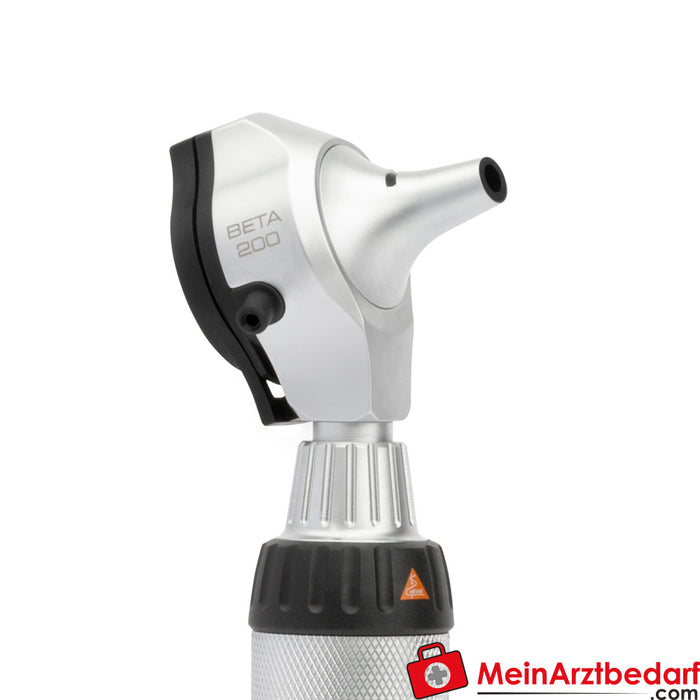 Heine Beta 200 LED F.O. Otoscope, combined diagnostic kits LED