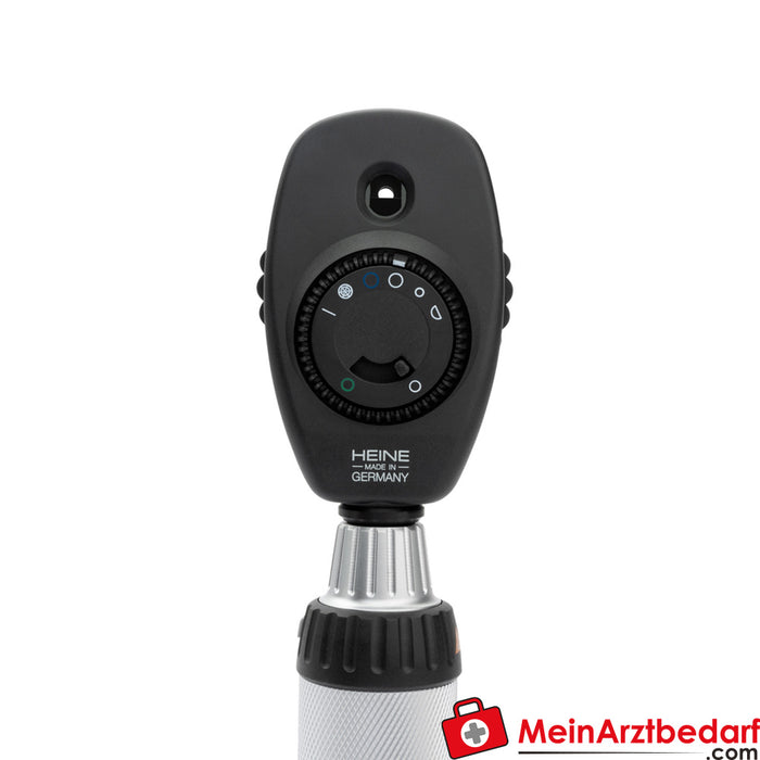 HEINE Beta 200 LED F.O. Otoscope, kits de diagnostic combinés LED