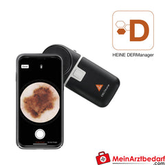 Heine DELTAone Dermatoskop.