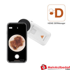 Heine DELTAone Dermatoskop.