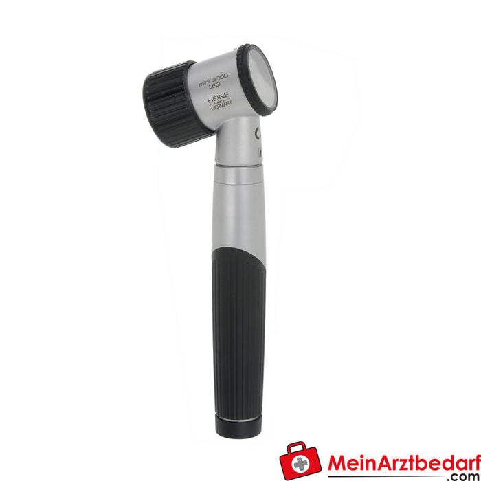 Heine mini 3000 LED dermatoscope - battery handle