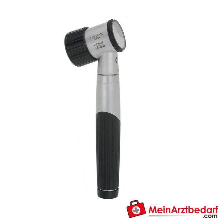 Heine mini 3000 LED dermatoscope - battery handle