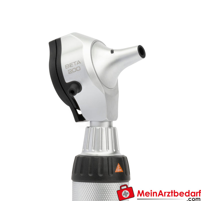 Heine Beta 200 F.O. Otoscope - Battery handle