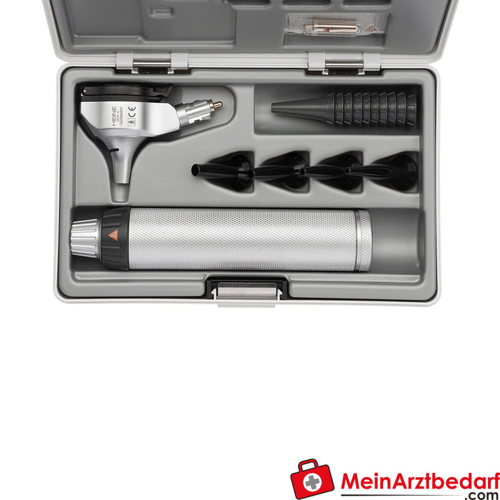 HEINE Beta 400 F.O. Otoscope - manche à piles