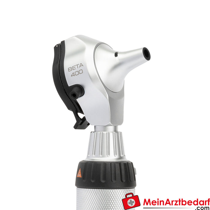 Heine Beta 400 F.O. Otoscope - Battery handle