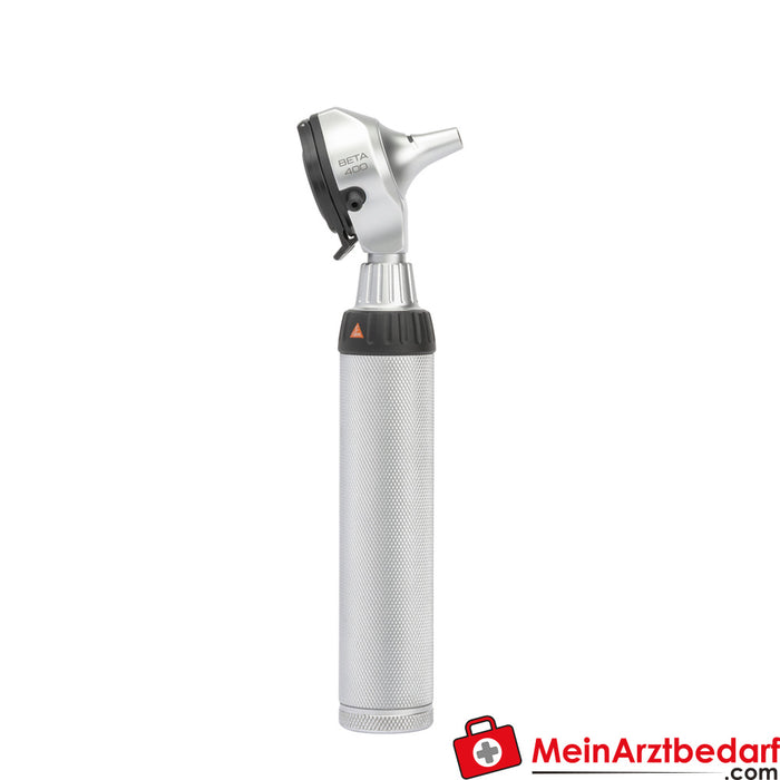 HEINE Beta 400 F.O. Otoscope - manche à piles