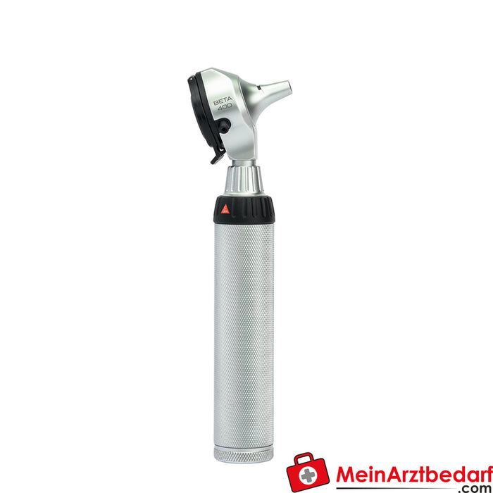 HEINE Beta 400 F.O. Otoscope - manche à piles