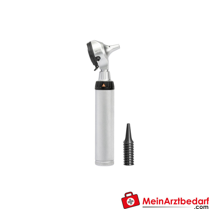 HEINE Beta 400 F.O. Otoscope - manche à piles