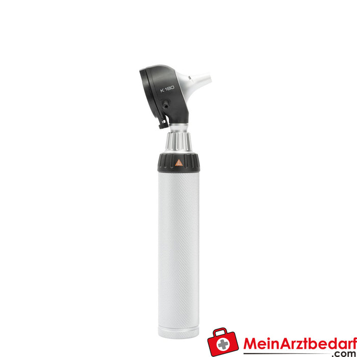 HEINE K180 F.O. Otoscope - manche à piles