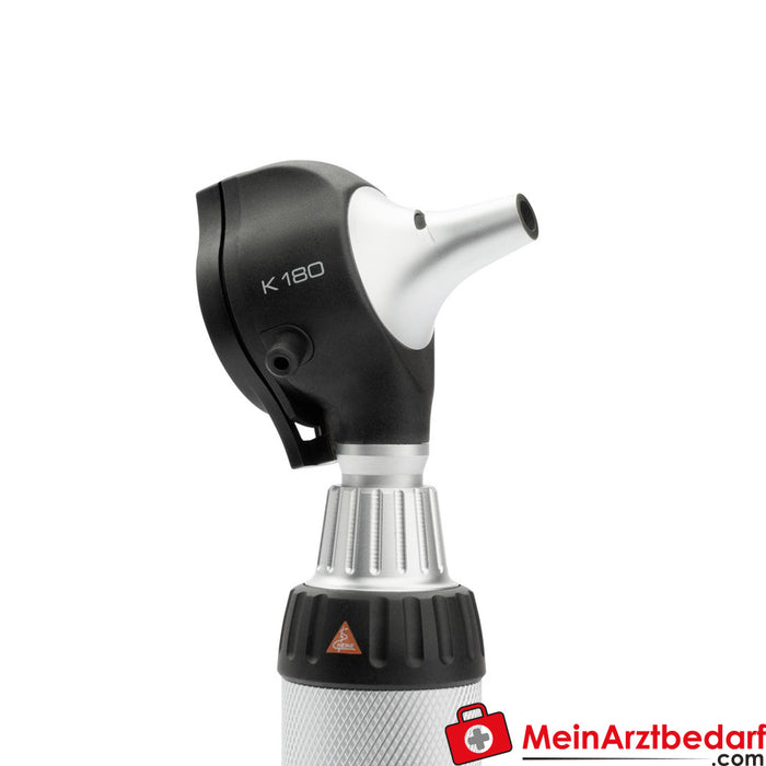 HEINE K180 F.O. Otoscope - manche à piles