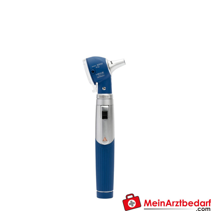 Heine mini 3000 F.O. Otoscope - Battery handle