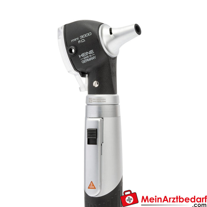 HEINE mini 3000 F.O. Otoscope - manche à piles