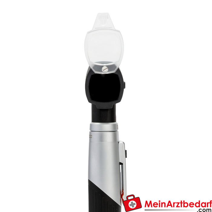 HEINE mini 3000 F.O. Otoscope - manche à piles