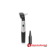 HEINE mini 3000 F.O. Kit LED - Ladegriff + AllSpec Einweg-Tips.