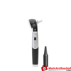 HEINE mini 3000 F.O. Kit LED - Ladegriff + AllSpec Einweg-Tips.