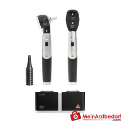 HEINE mini 3000 Otoskop & Ophthalmoskop im Set.