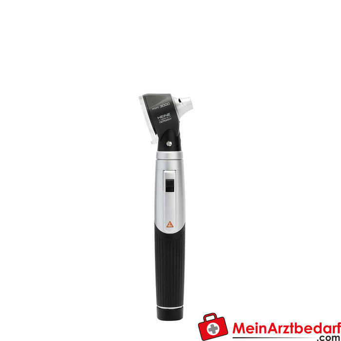 Otoscope HEINE mini 3000, poignée à piles