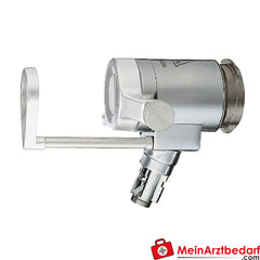 HEINE Kopfstück für Unispec Tuben.