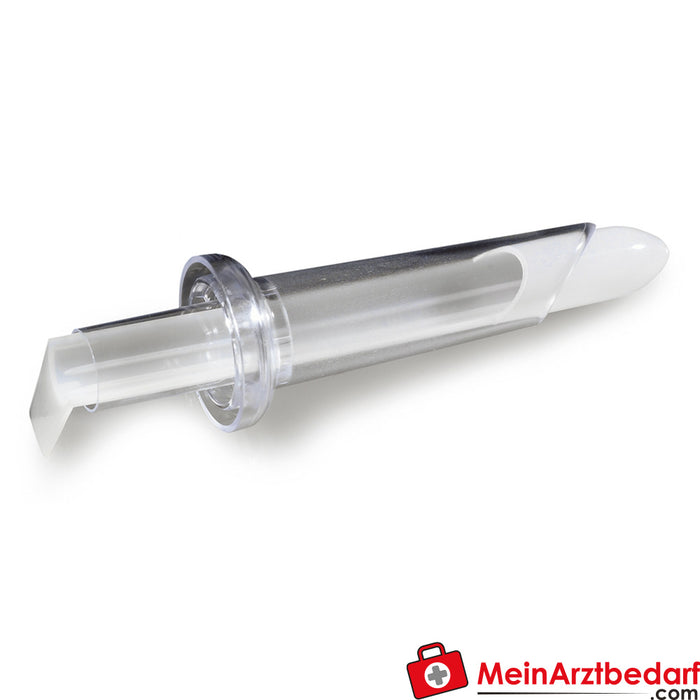 HEIDE Unispec single-use tubes