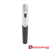 HEINE mini-c handgehaltene Untersuchungslampe.