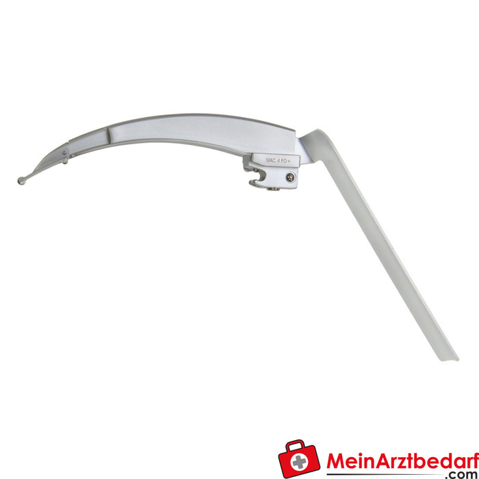 Rękojeść laryngoskopu Heine Easyclean LED, zestaw standardowy - zestaw Flextip+