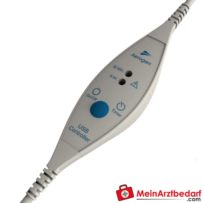 Dräger USB controller for Aerogen Solo nebulizer without power supply unit