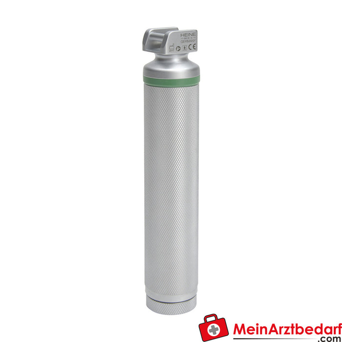 Heine Standard F.O. Punho da bateria do laringoscópio (XHL)