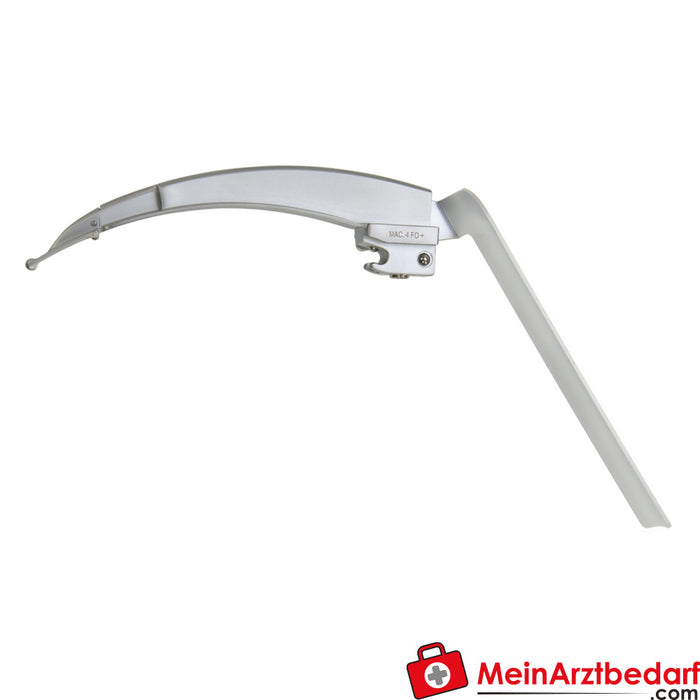 HEINE FlexTip+F.O. Set de laryngoscope avec lame Mac 3 et Mac 4 Set