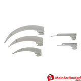 HEINE XP Einmalgebrauchs-Spatel Miller - Ersatzsortiment XP Notfall Set.