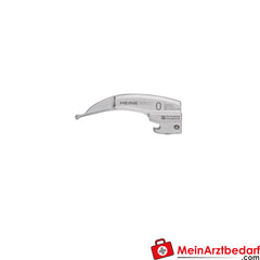 HEINE Classic+ Fiber Optik (F.O.) Spatel nach Macintosh.