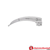 HEINE Classic+ Fiber Optik (F.O.) Spatel nach Macintosh.